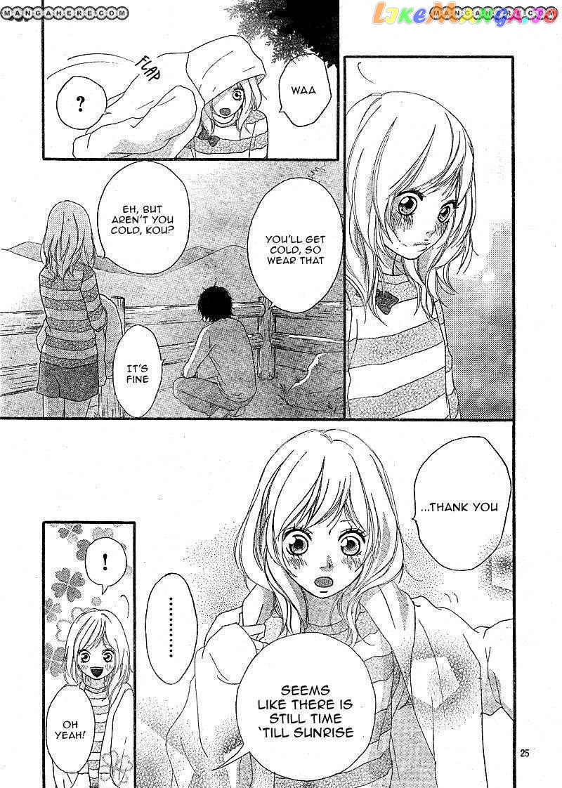 Ao Haru Ride, Chapter 7 image 26